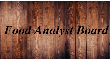 Food Analyst Board